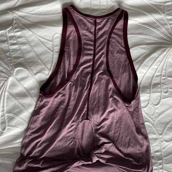 LULULEMON Racer back tank - Picture 2 of 3